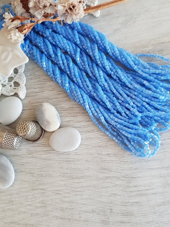 Сатиновый бисер. Чехия (bch012)