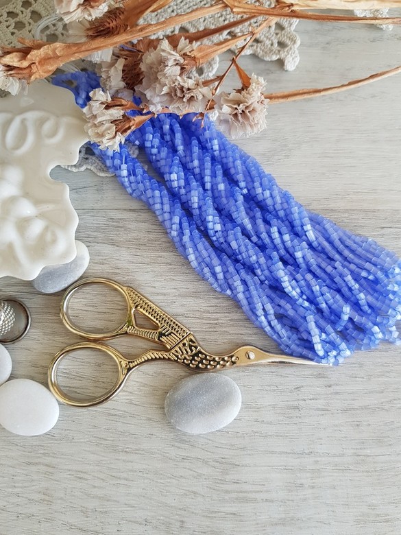 Сатиновый бисер. Чехия (bch011)