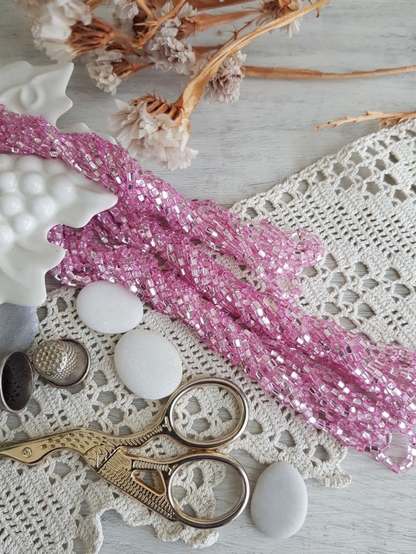 Бисер трёхгранный. Чехия (bch009)