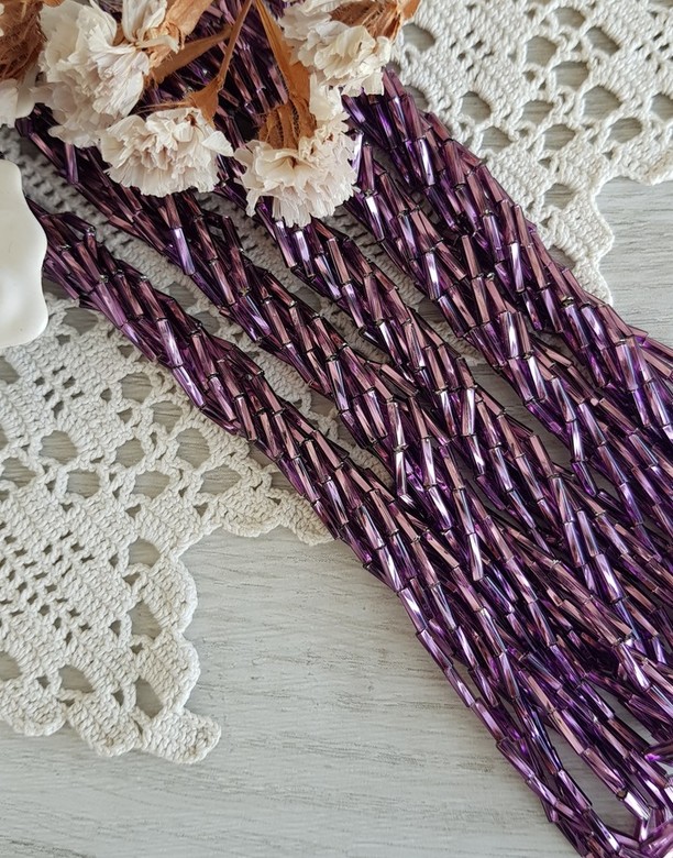 Стеклярус. Чехия (bch021)