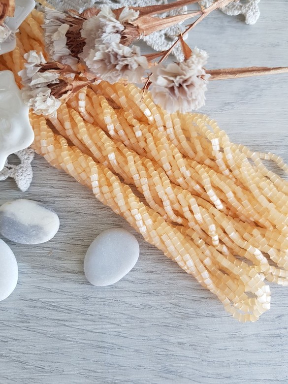 Сатиновый бисер. Чехия (bch006)