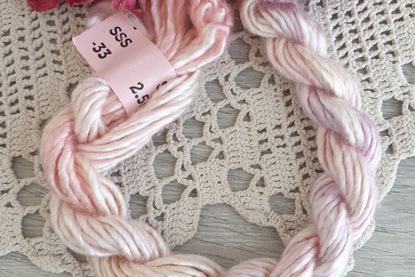 шелковые нитки