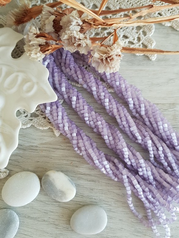 Сатиновый бисер. Чехия (bch004)