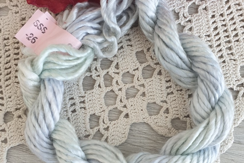 шелковые нитки