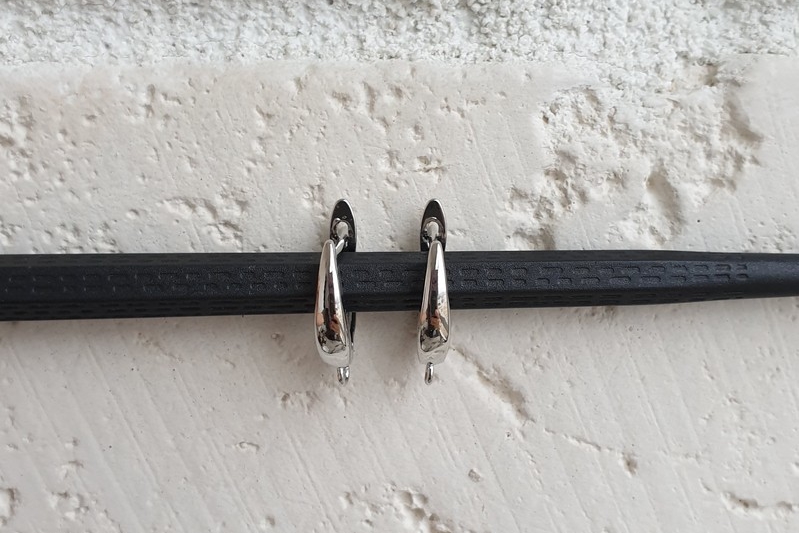 швензы корея, родий, швензы с английским замком