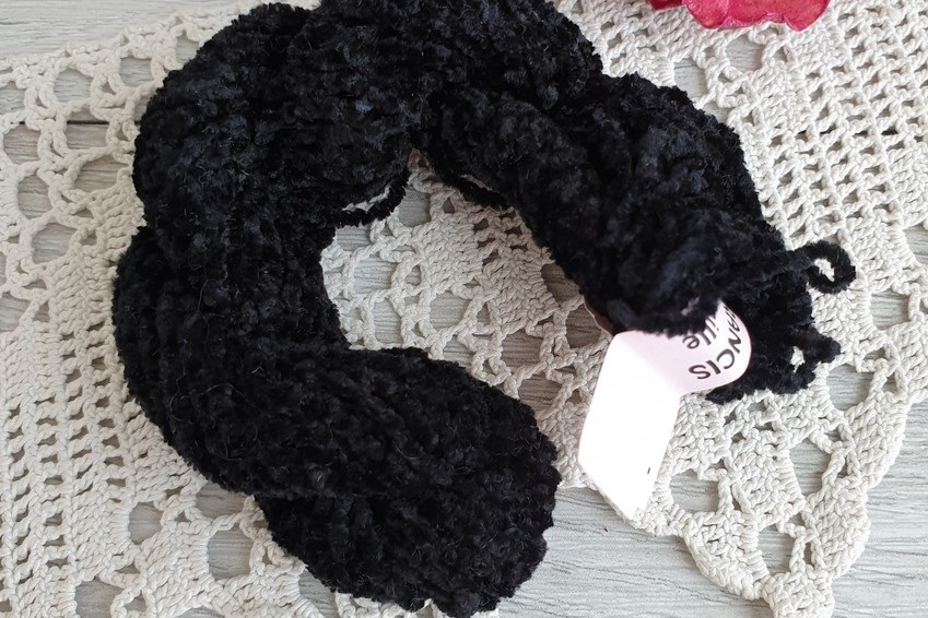 шелкова английская синель