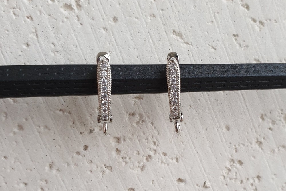 швензы корея, родий, швензы с английским замком