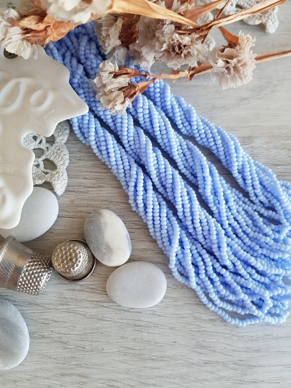 Бисер круглый. Чехия (bch002)