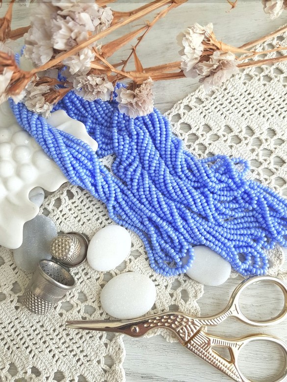 Бисер круглый. Чехия (bch001)