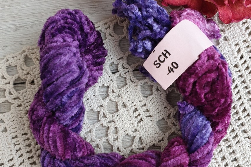 английская синель