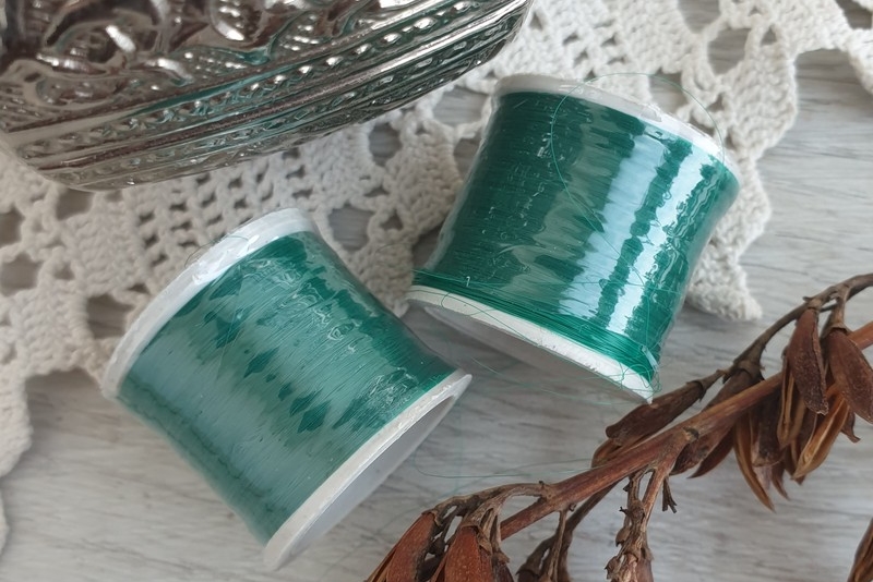 мононить для бисера