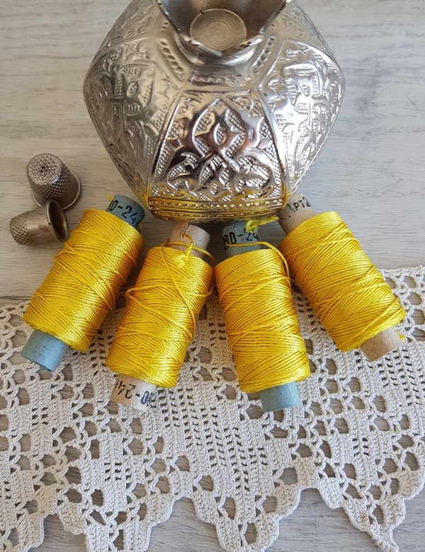 Вискозные нитки (ns004)