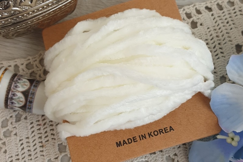 синель для вышивки