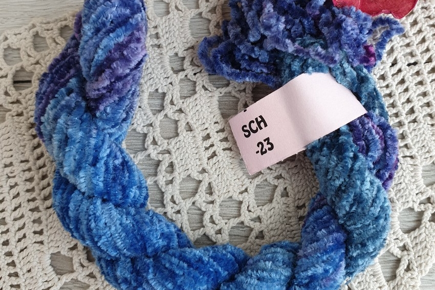 английская синель