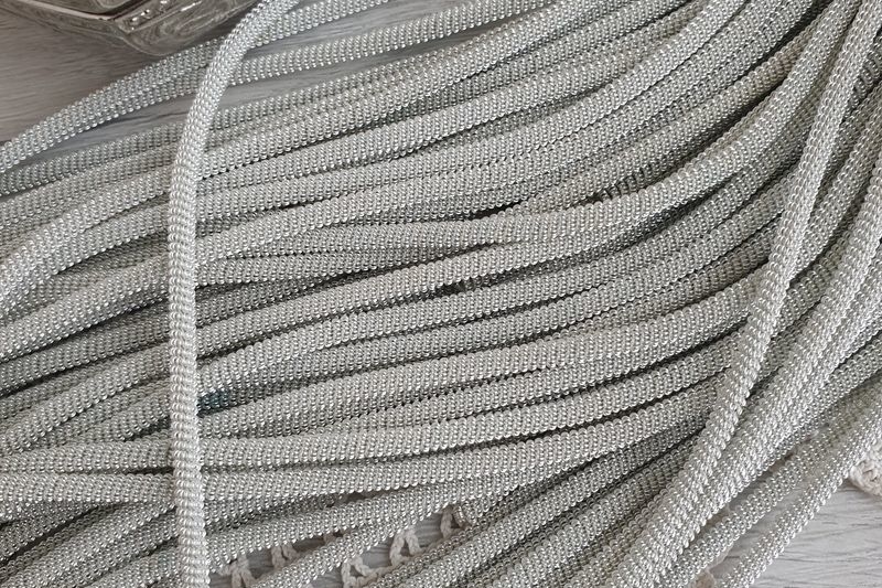 канительный шнур