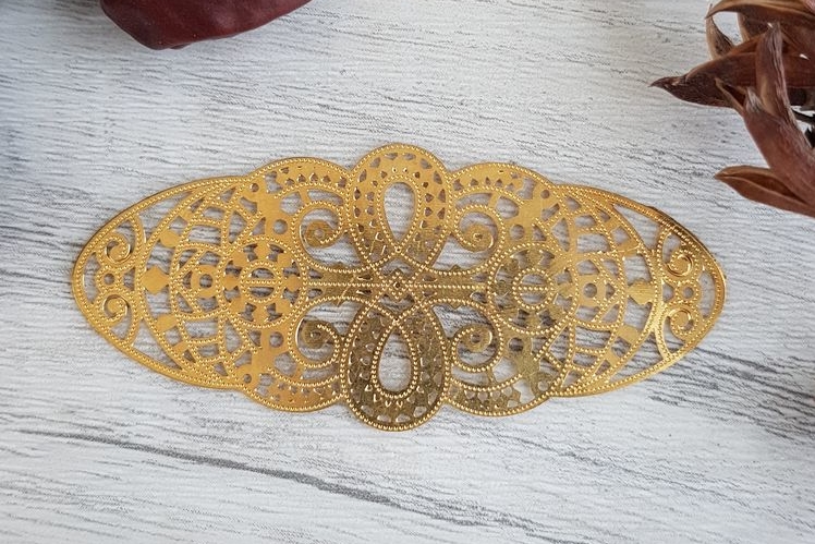 филигрань, фурнитура для украшений