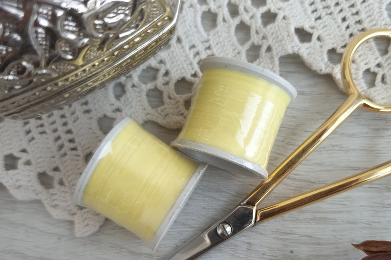 мононить для бисера