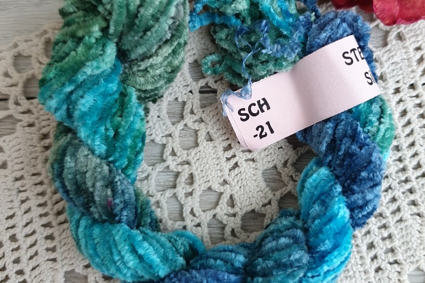 английская синель купить