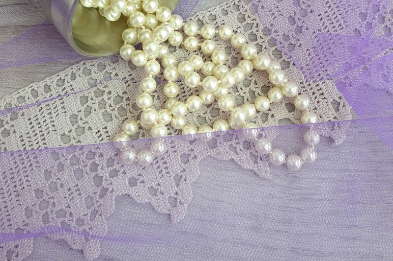 фатин для вышивки