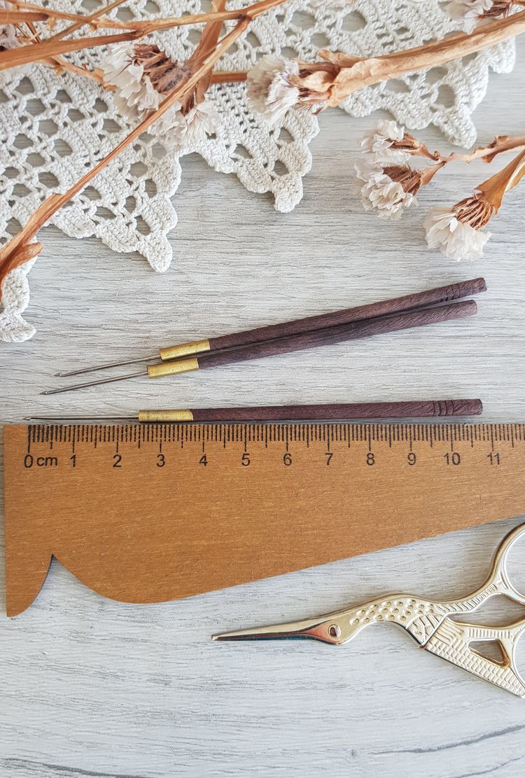 Индийский крючок ku002