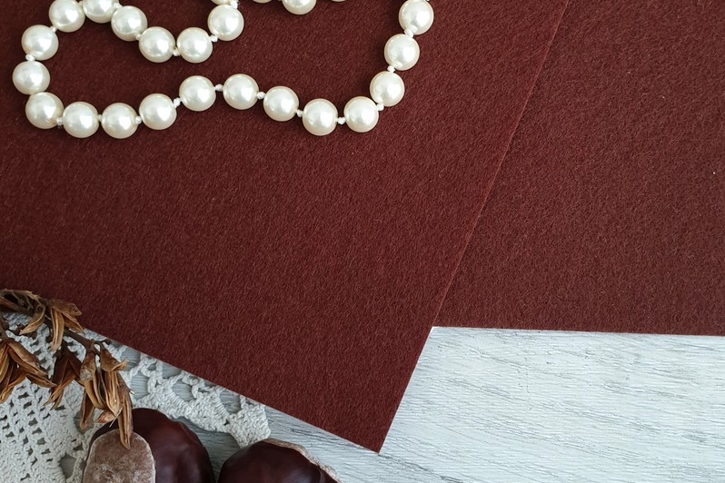 корейский фетр