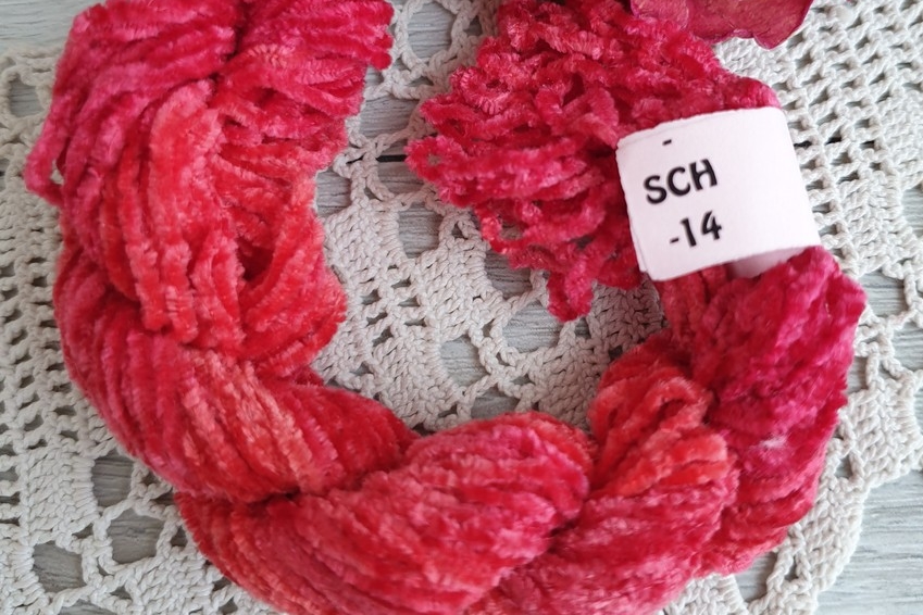 английская синель