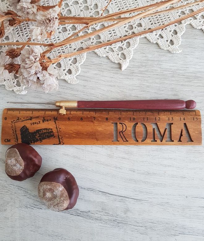 Люневильский крючок ku001