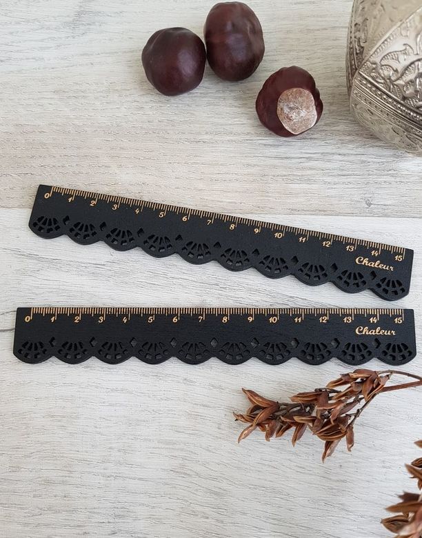 Линейка ажурная (lin002)