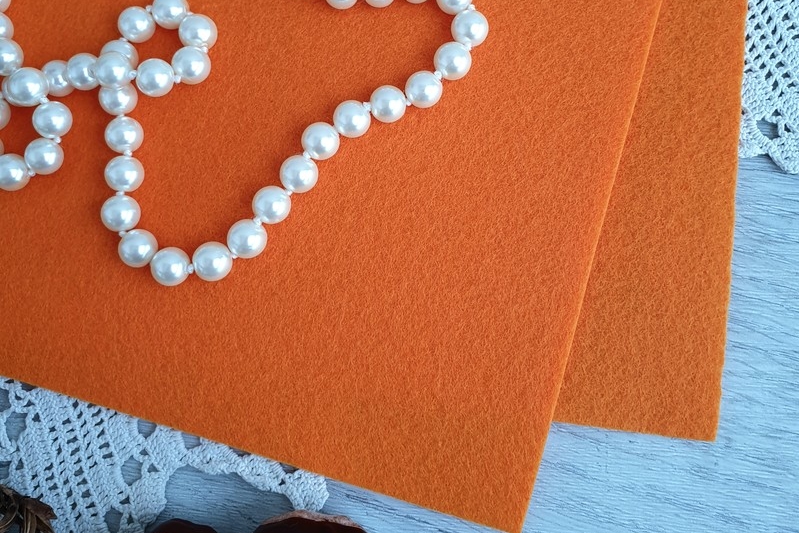 жесткий фетр для рукоделия