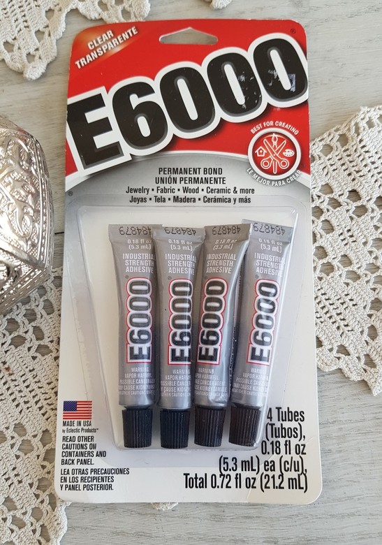 Клей ювелирный (kl001)