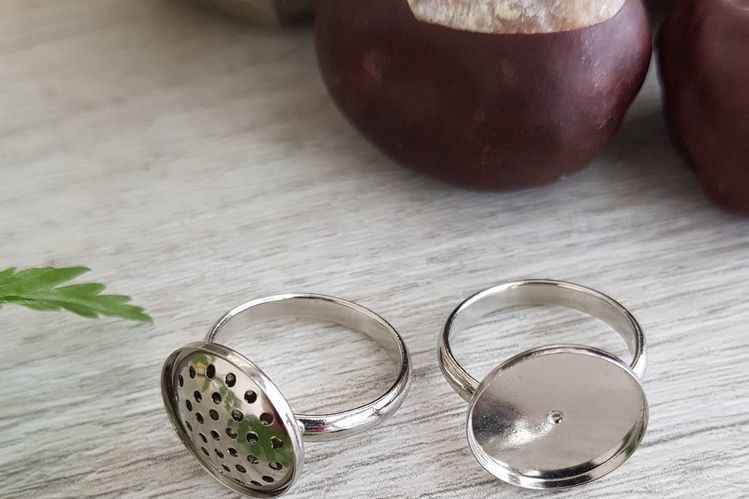 основа для кольца