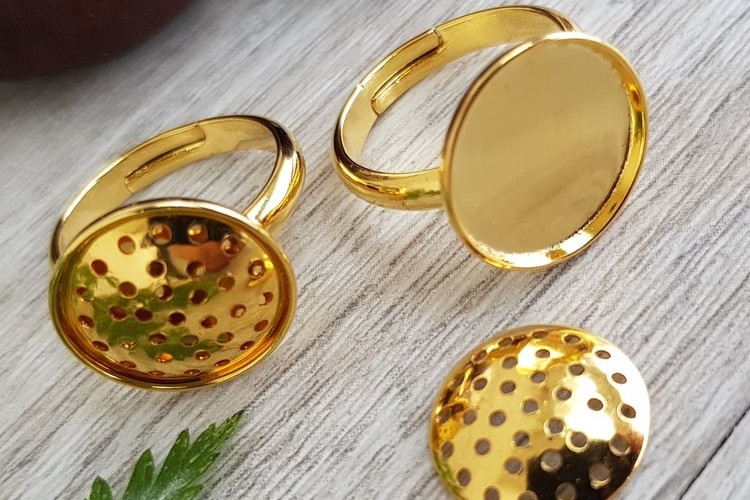 кольцо свободного размера