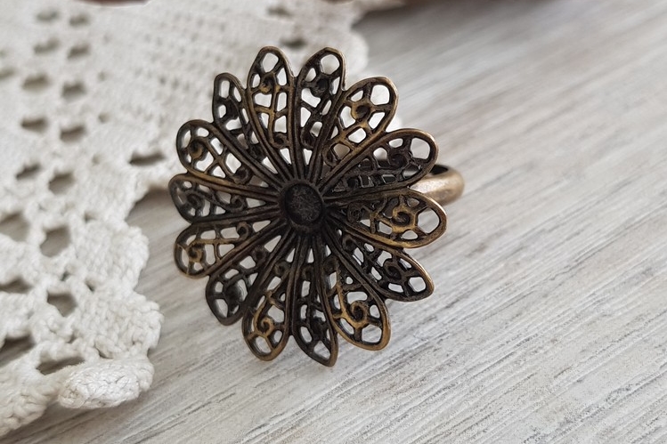 основа для кольца