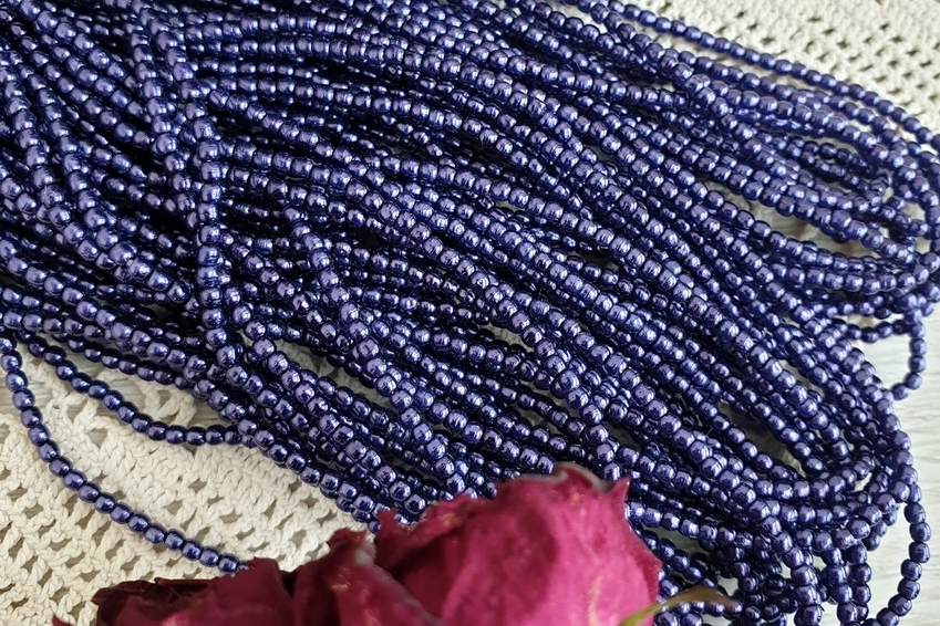 стеклянный жемчуг