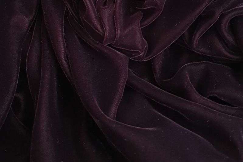 бархат с эластаном