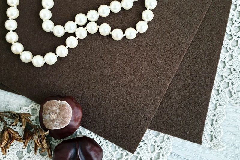 корейский фетр для рукоделия