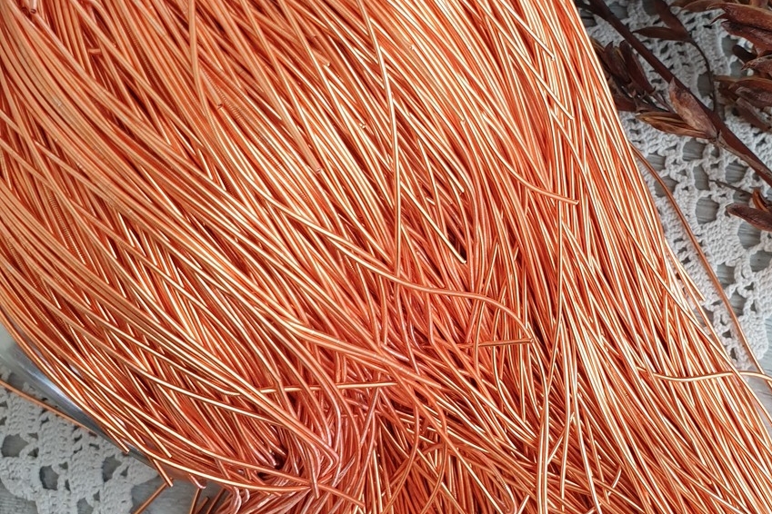 канитель мягкая гладкая 1мм