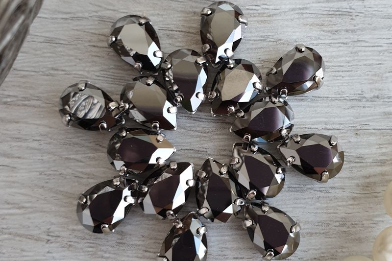 кристаллы капли корейские