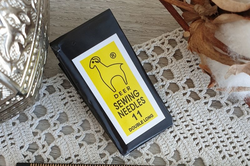 иглы для бисера 11