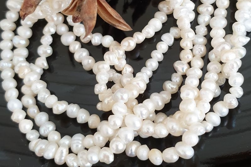 пресноводный жемчуг