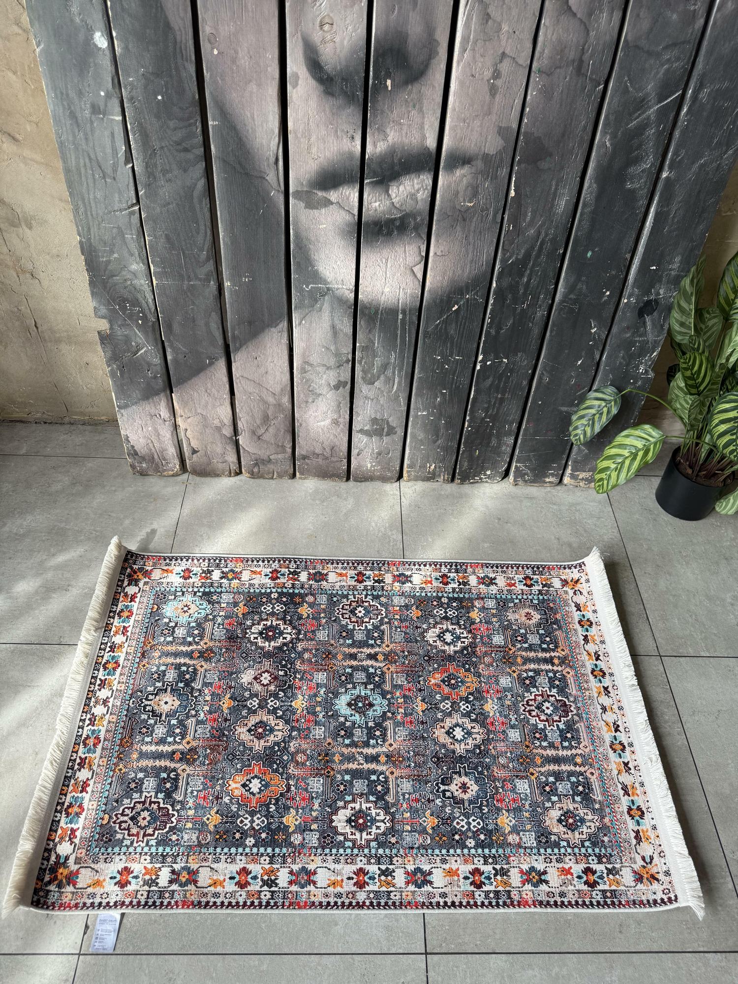 Ковровая дорожка 80х120 см Mira  Bruno