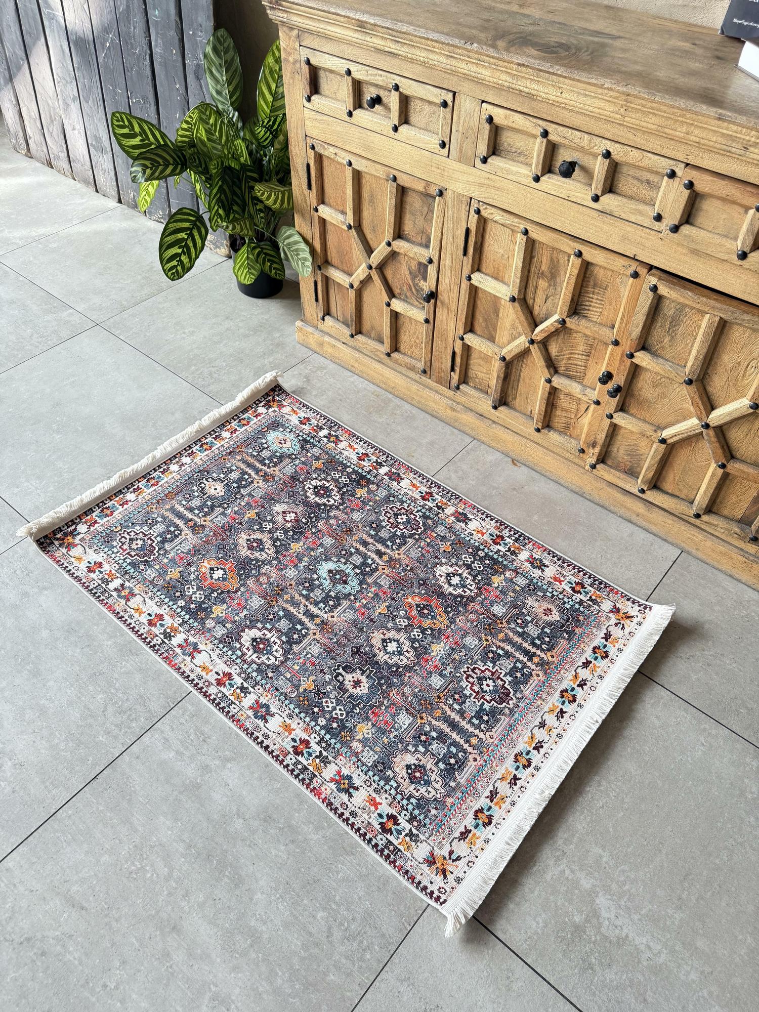 Ковровая дорожка 80х120 см Mira  Bruno