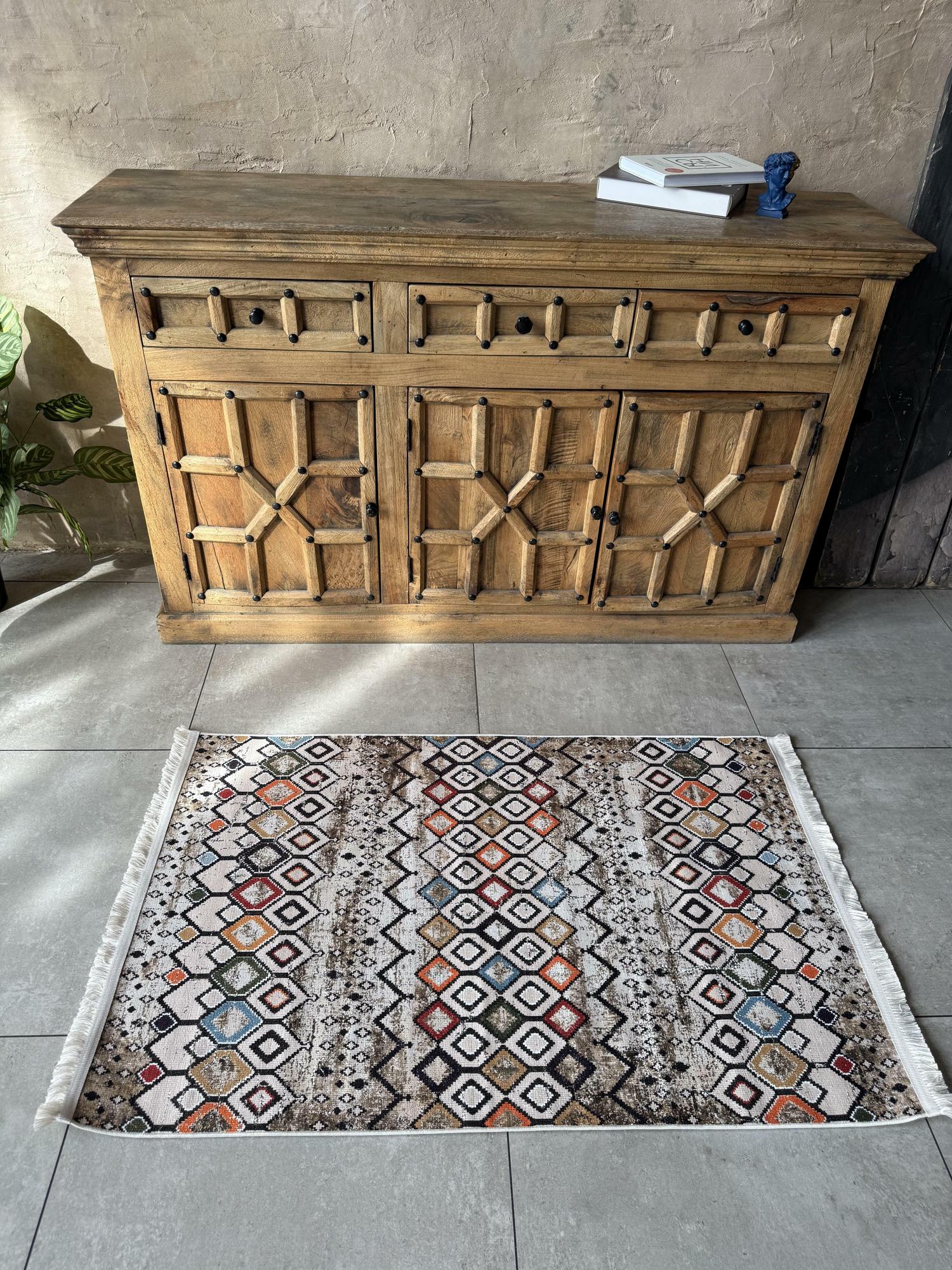 Ковровая дорожка 80х120 см Mira Tida