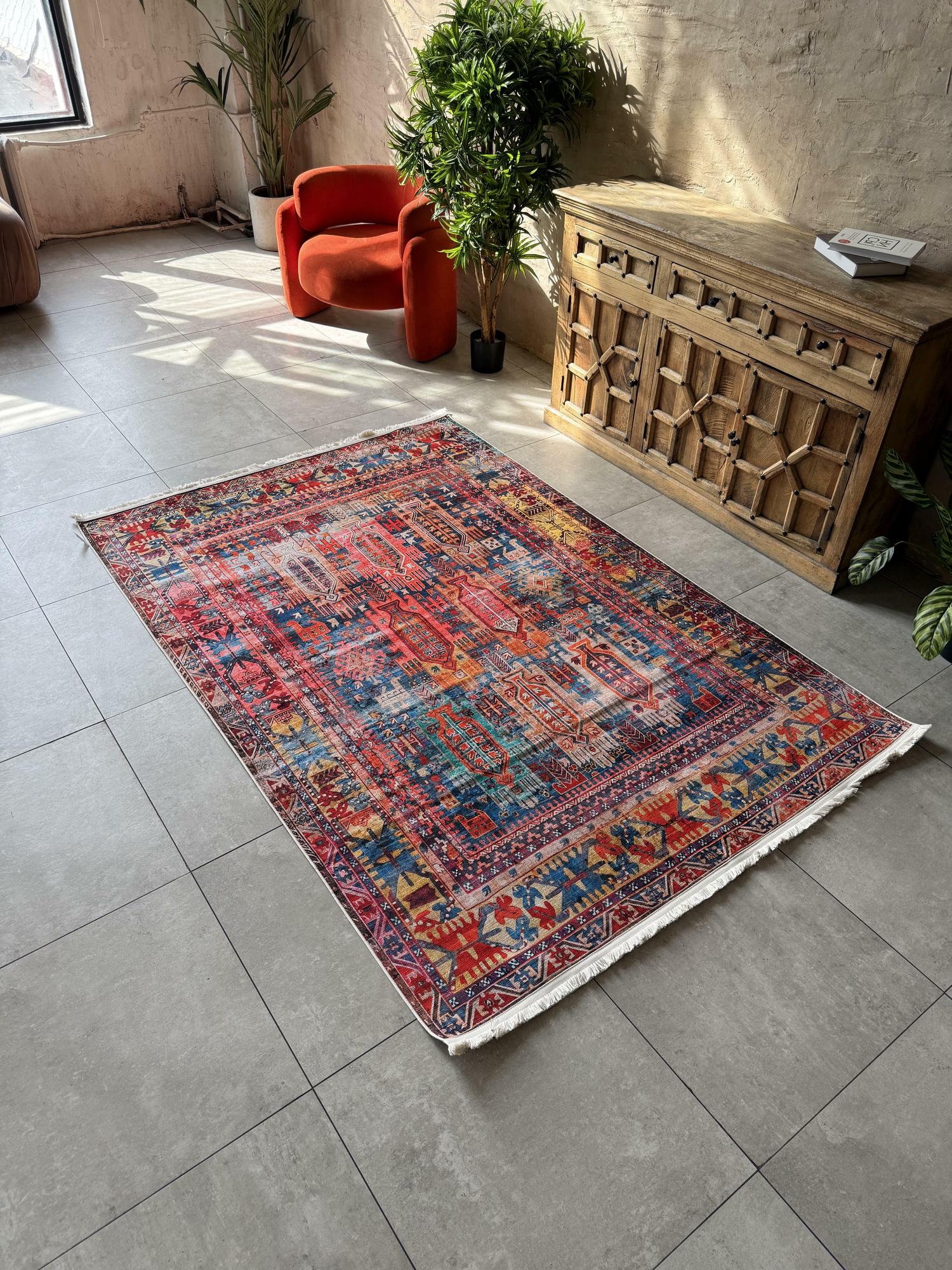 Ковер Mira Miran 160х230 см