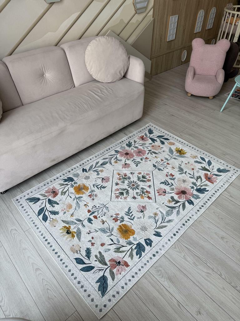 Ковер Lante Цветы 120x180 см