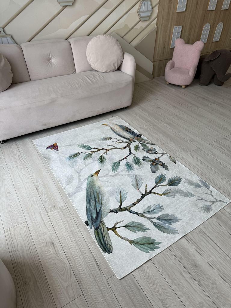 Ковер Lante Птицы 120x180 см