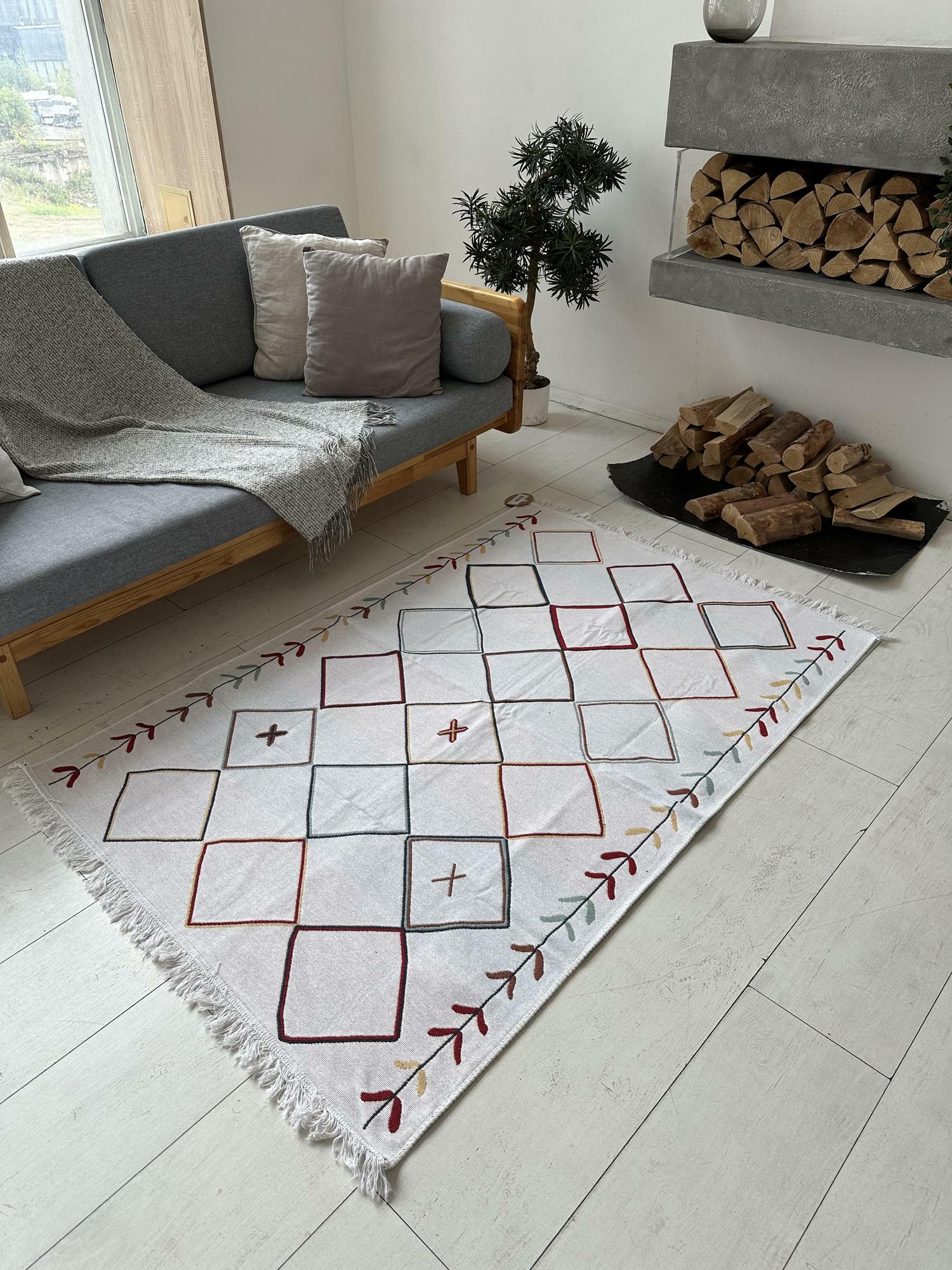 Килим Премиум ECO Hali Stone 160х230 см