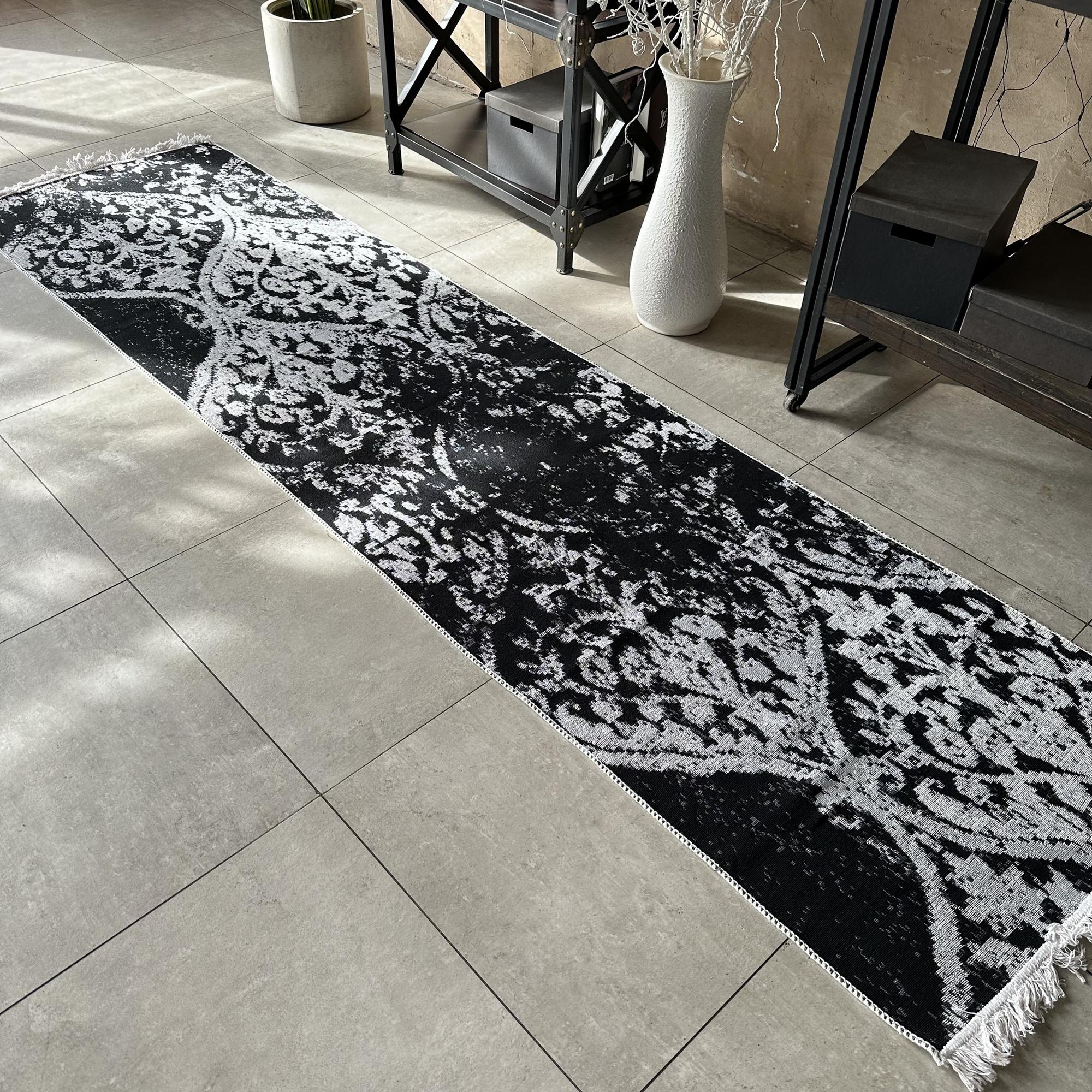 Дорожка Black Vio 80х300 см