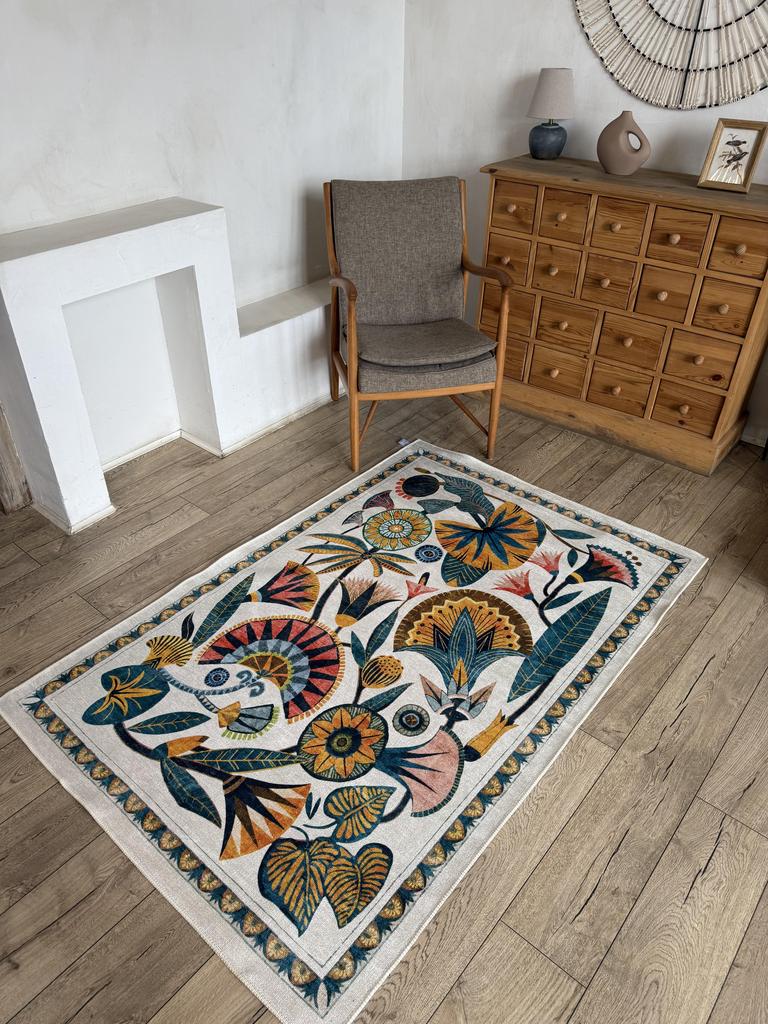 Ковер Lante Джунгли 120x180 см