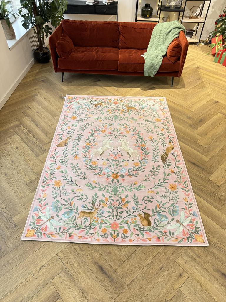 Ковер Lante Сказочный сад 120x180 см